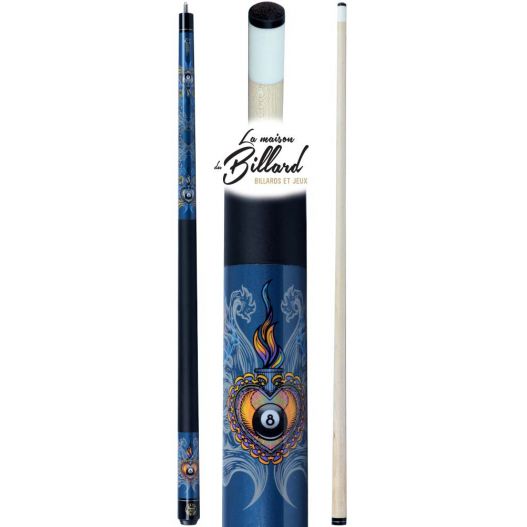 Coffret Queue USA Coeur de feu-1