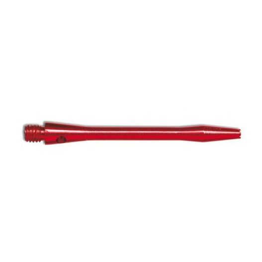 Shaft anodised aluminium Medium Rouge-0
