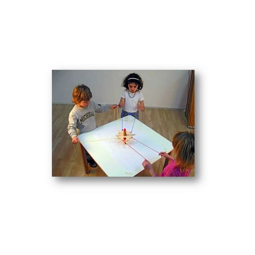 Crayon Coopératif, dessiner en groupe-1