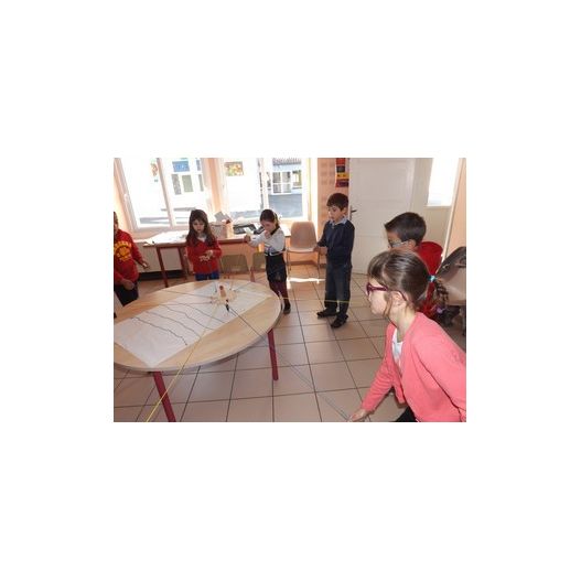 Crayon Coopératif, dessiner en groupe-3