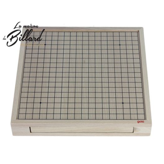 Jeu de Go en bois-4