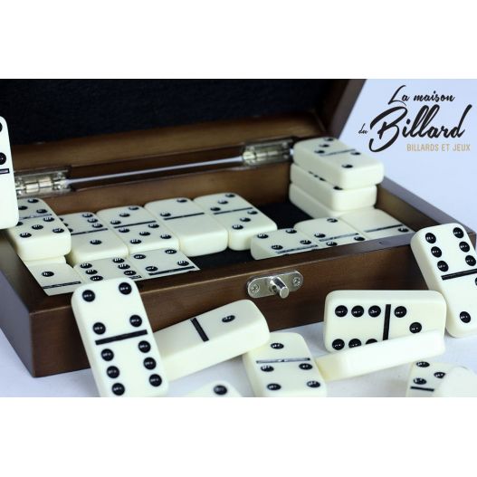 Coffret Dominos de luxe-0