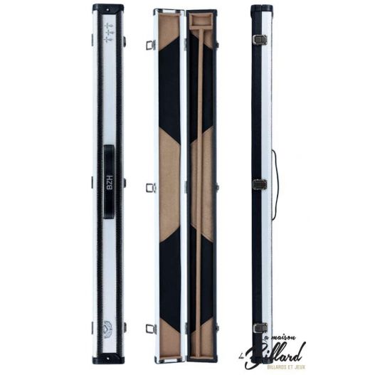 Boitier ¾ Bleu pour Queue...