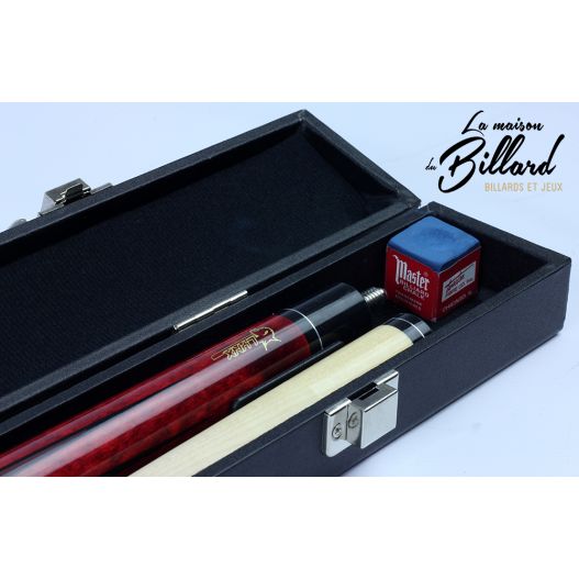 Coffret queue de billard américain US 40-3