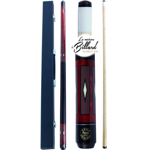 Coffret queue de billard...