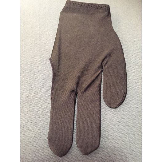 Gant noir poignet élastique...