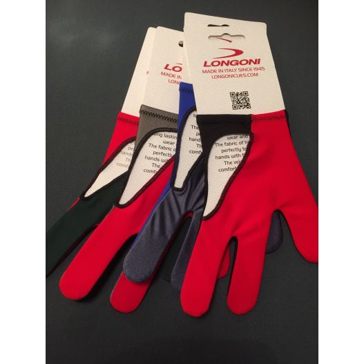 Gant coloris aléatoire Renzline poignet élastique  (pour main gauche)-1