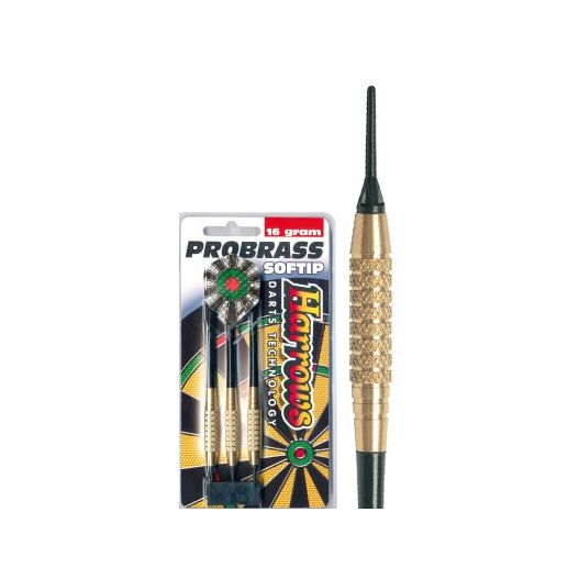 Fléchette nylon pro brass...