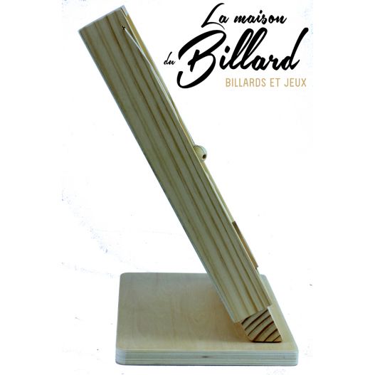 Jeu Gruyère de comptoir. La planche à trous avec 3 parcours !-0