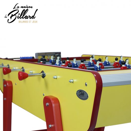 baby foot Stella Home Jaune-2