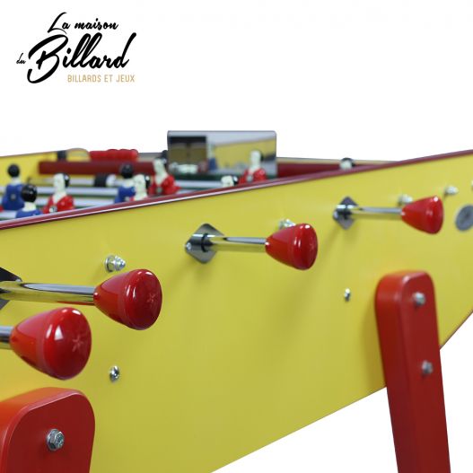 baby foot Stella Home Jaune-3