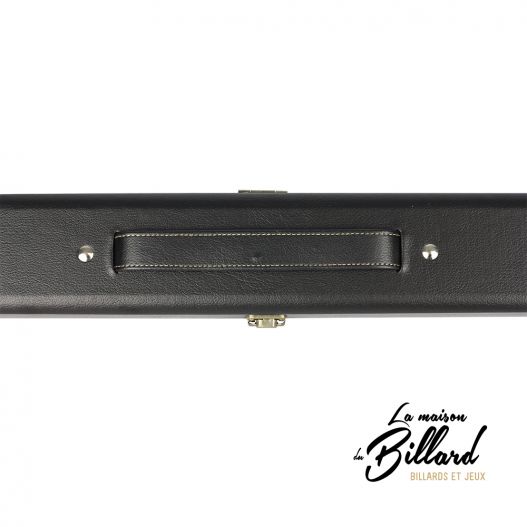 Mallette simili-cuir renforcée pour queue 3/4-3