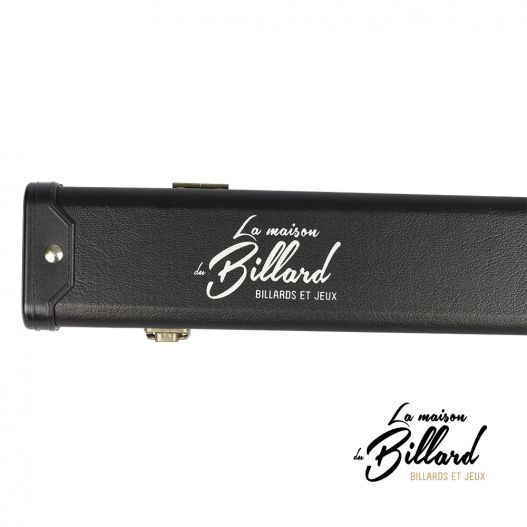 Mallette simili-cuir renforcée pour queue 3/4-4