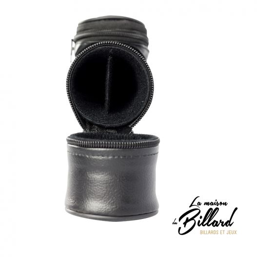 Tube rigide pour rangement queue de billard ½-1