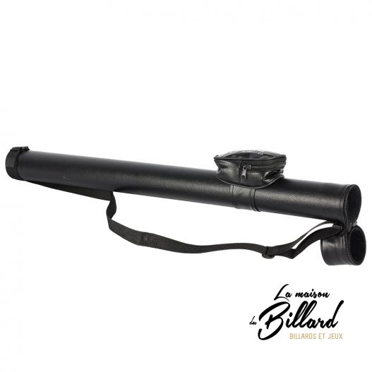 Tube rigide pour rangement queue de billard ½-2