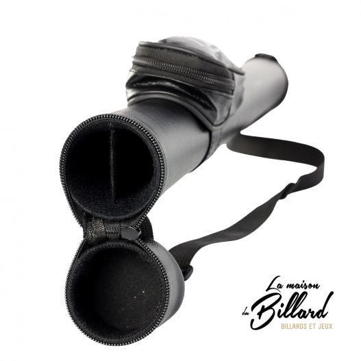 Tube rigide pour rangement queue de billard ½-3