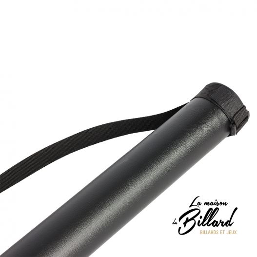 Tube rigide pour rangement queue de billard ½-4
