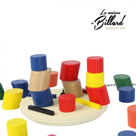 Swing Disk : Un petit jeu d'équilibre sympa et à petit prix-1