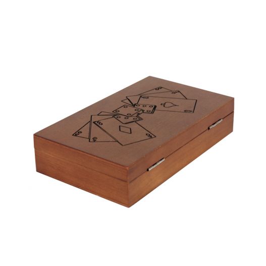 Nouveau Coffret Cartes et dés "Elégance".-2