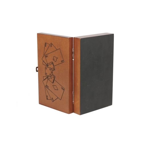 Nouveau Coffret Cartes et dés "Elégance".-3