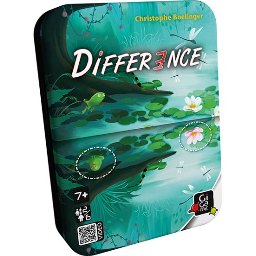 Différence-0
