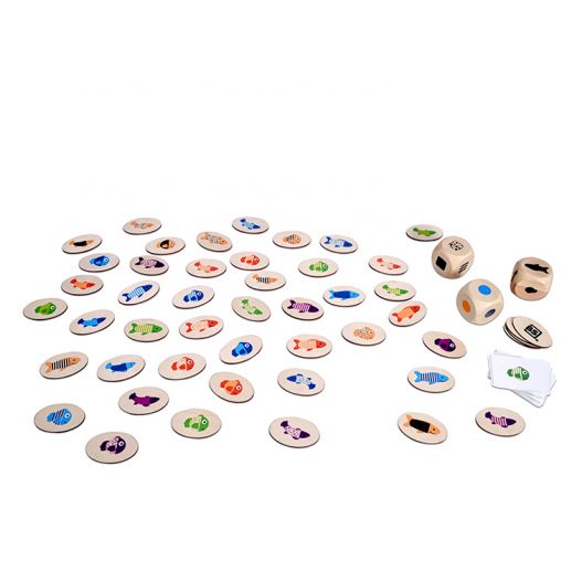 Cache-Cache Poisson : développez l’analyse et la concentration de votre enfant-1