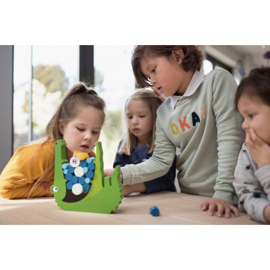 Miam Miam Croco Le jouet en bois indispensable pour votre enfant-2