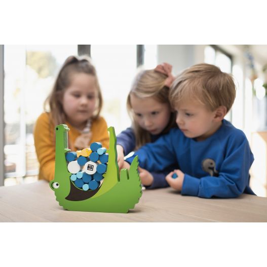 Miam Miam Croco Le jouet en bois indispensable pour votre enfant-3