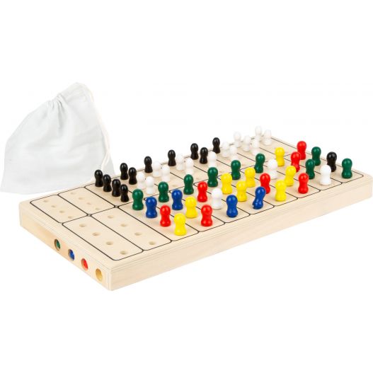 Master Mind en bois Le jeu qui développera votre logique-3