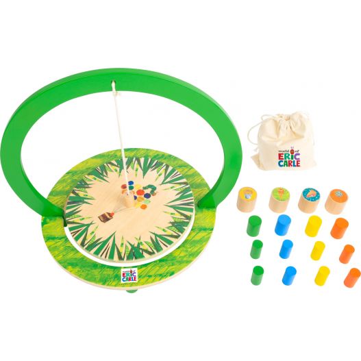 Jeu d’équilibre premier âge, le balancier-1