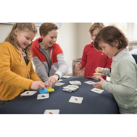 Trouve ma chaussette, un jeu hautement éducatif et amusant-2