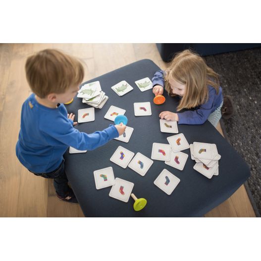 Trouve ma chaussette, un jeu hautement éducatif et amusant-3