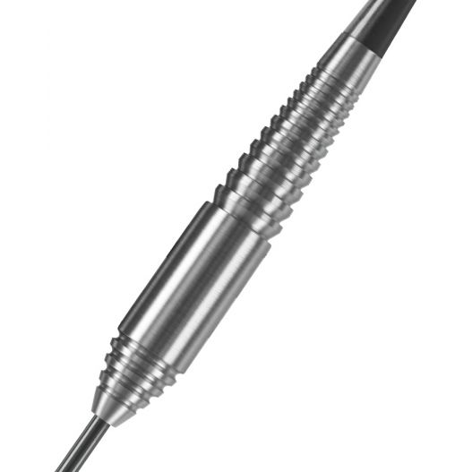 Fléchettes harrows acier Silver Shark 22 GR-2