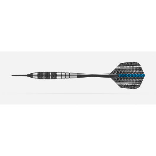 Fléchette nylon Black Jack 16 GR-2