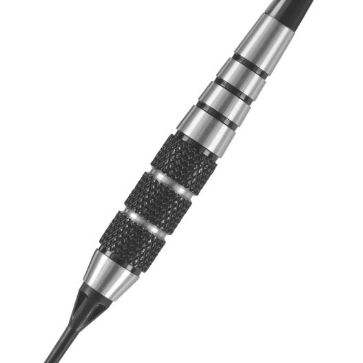 Fléchettes nylon Black Jack 18 GR-1