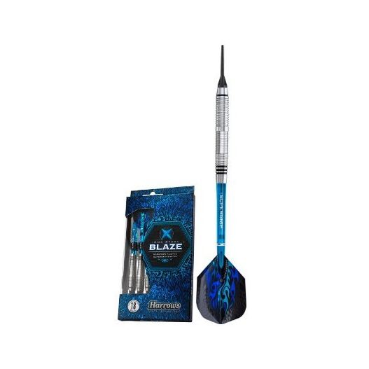 Fléchettes Nylon Blaze 16...