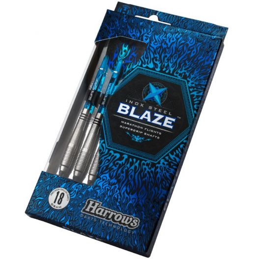 Fléchettes Nylon Blaze 16 GR Modèle B-3