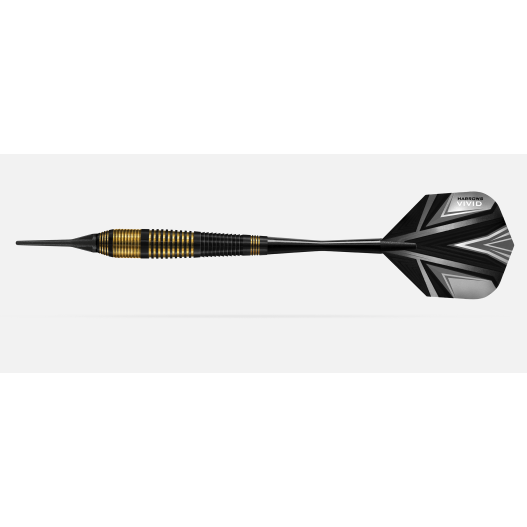 Fléchette nylon Vivid 18Gr Noir-2