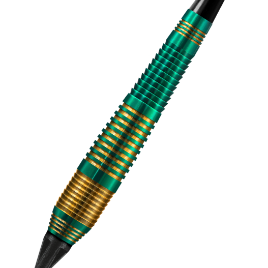 Fléchette nylon Vivid 18Gr Vert-1