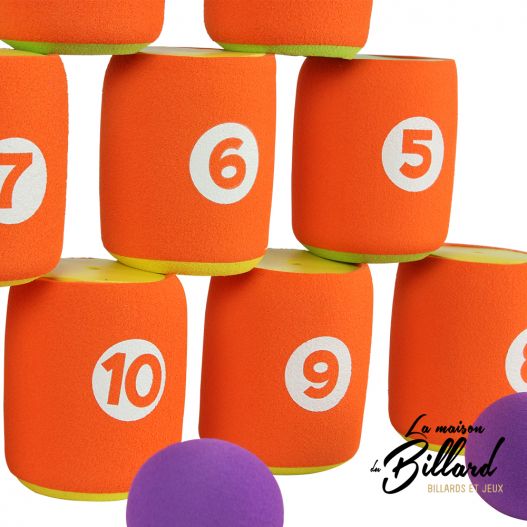 Casse boites silencieux en mousse. Qualité pro-2