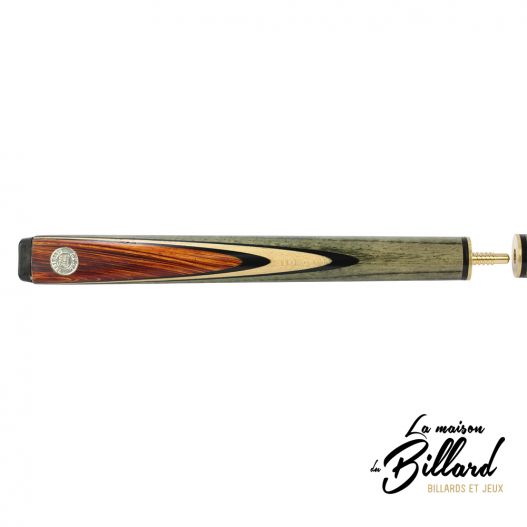 Queue ajustable en taille rapidement. 100 - 120 - 145 cm-1