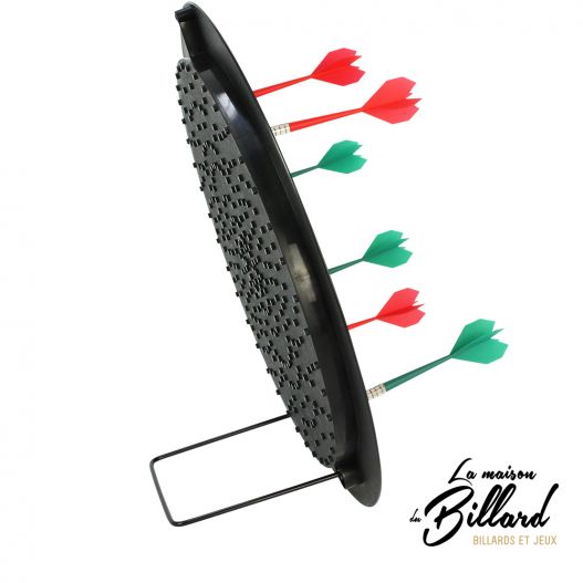 Cible de fléchette innovante et 100% sécurisée pour les enfants-4