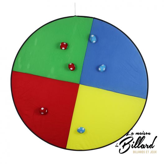 Cible scratch géant-3