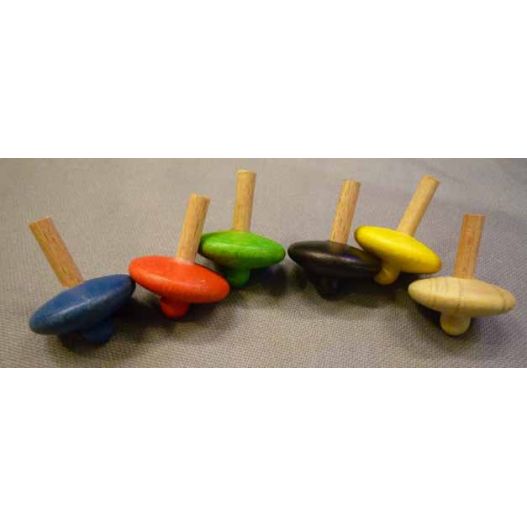 Toupies pour jeu laby...
