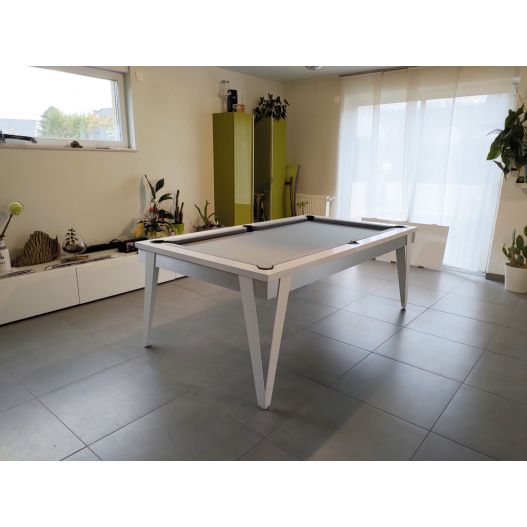 Pure, le nouveau billard table qui révolutionne votre intérieur :-3