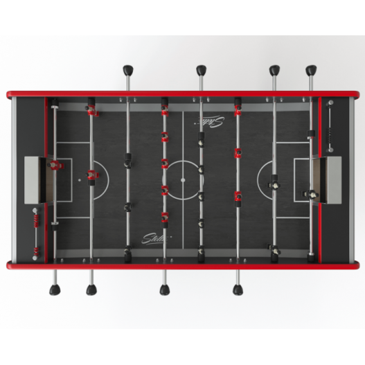 Baby-Foot Home rouge et noir par Stella-2