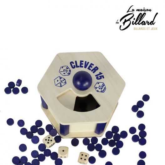 Clever 15 un jouet en bois pour apprendre les math facilement-1