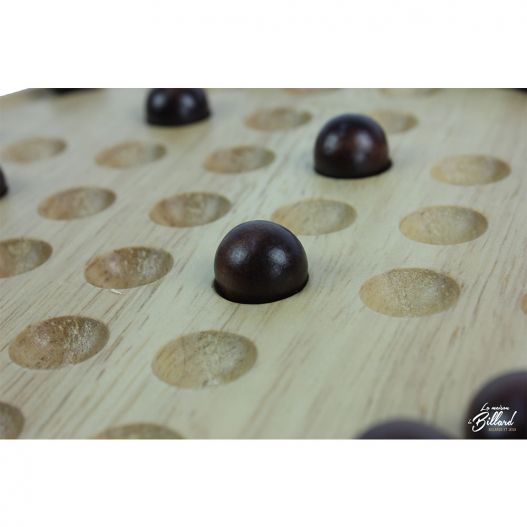 Solitaire en bois : Un jouet indémodable-3