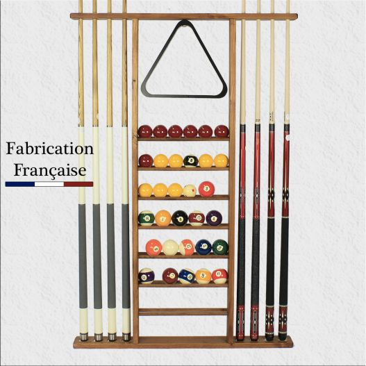 Rangement Boules de billard...