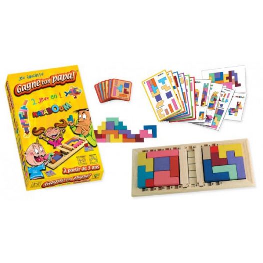 Gagne ton papa-1